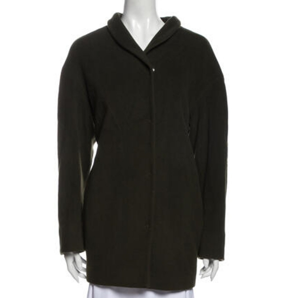 Marimekko Wool Coat